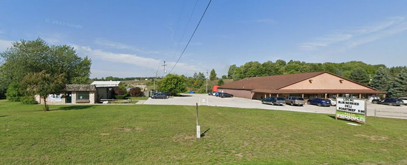 Bear Lake Miniature Golf - 2023 Now Grocery Store (newer photo)